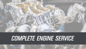 Complete Engine Service